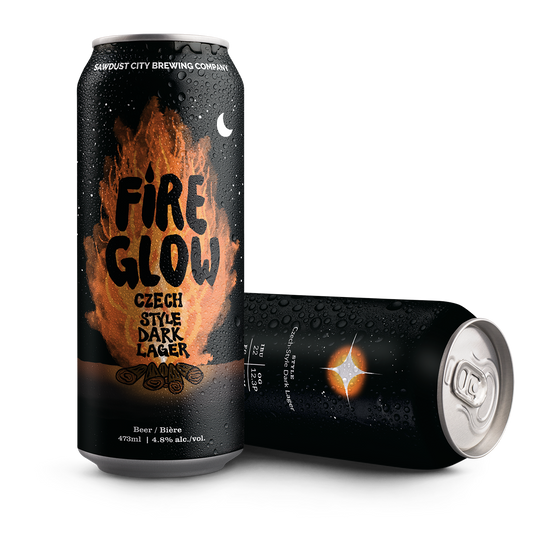Fire Glow - Czech Dark Lager